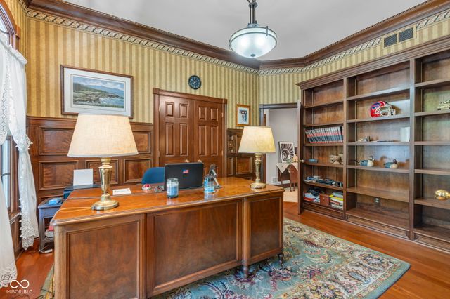4181 N Foxcliff North Drive W, Martinsville, IN 46151
