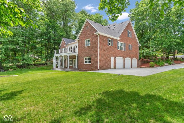 4181 N Foxcliff North Drive W, Martinsville, IN 46151