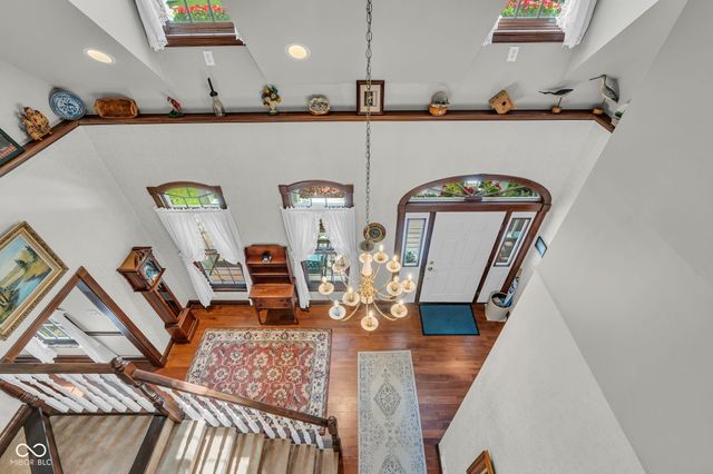 4181 N Foxcliff North Drive W, Martinsville, IN 46151