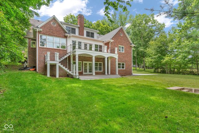 4181 N Foxcliff North Drive W, Martinsville, IN 46151
