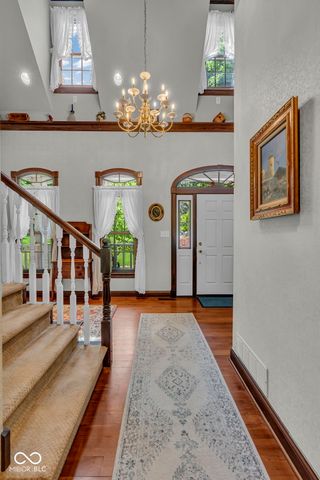 4181 N Foxcliff North Drive W, Martinsville, IN 46151