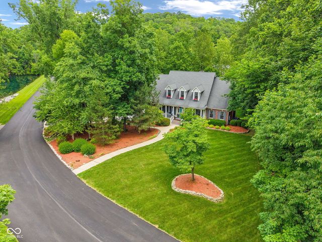 4181 N Foxcliff North Drive W, Martinsville, IN 46151