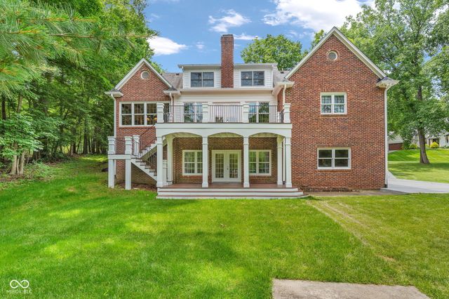 4181 N Foxcliff North Drive W, Martinsville, IN 46151