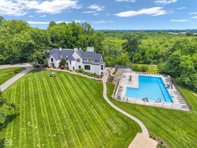 4181 N Foxcliff North Drive W, Martinsville, IN 46151