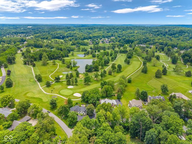 4181 N Foxcliff North Drive W, Martinsville, IN 46151