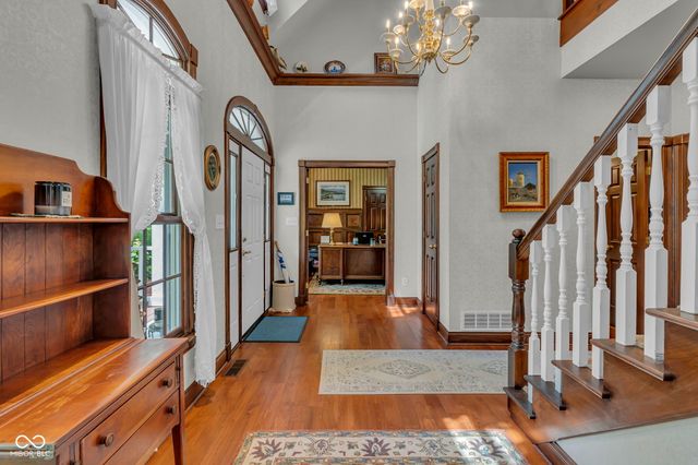 4181 N Foxcliff North Drive W, Martinsville, IN 46151