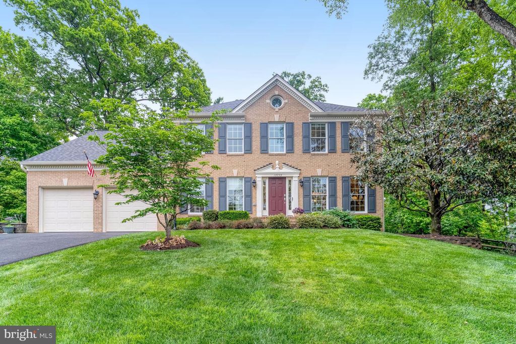 13772 LAUREL ROCK DR, Clifton, VA 20124