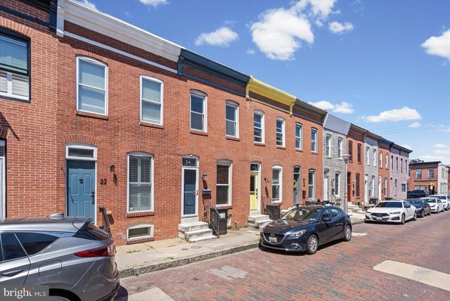 24 N STREEPER ST, Baltimore, MD 21224