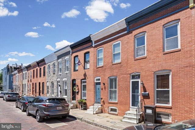 24 N STREEPER ST, Baltimore, MD 21224