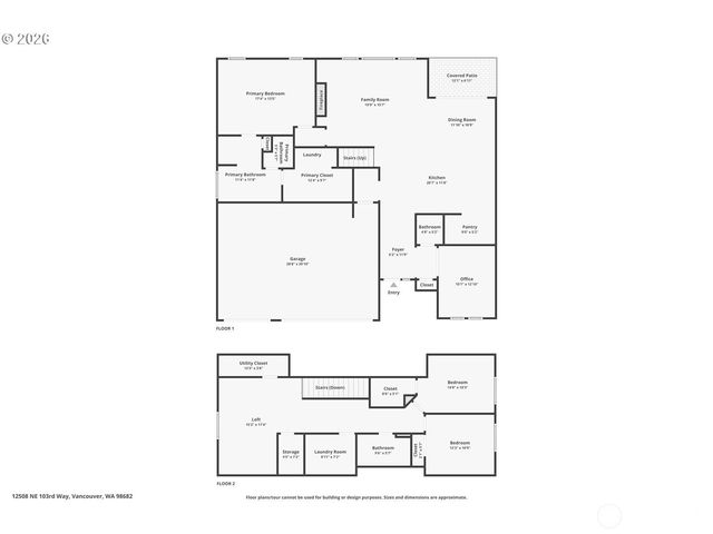 12508 NE 103rd Way, Vancouver, WA 98682