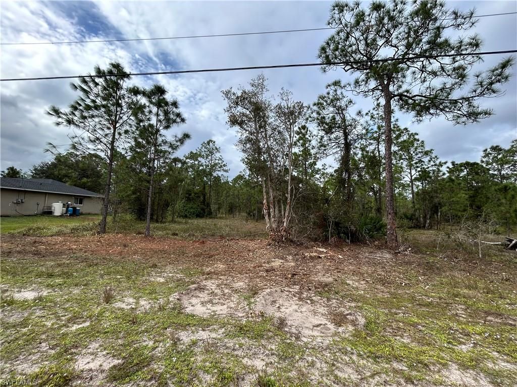 445 Jaguar BLVD, LEHIGH ACRES, FL 33936 — exterior