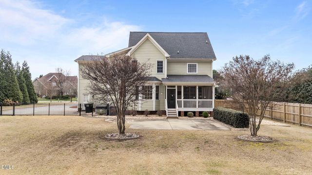 6618 Wildlife Lane, Fuquay Varina, NC 27526
