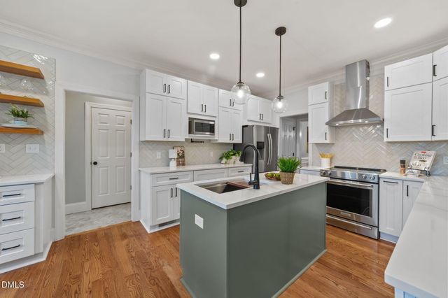 6618 Wildlife Lane, Fuquay Varina, NC 27526