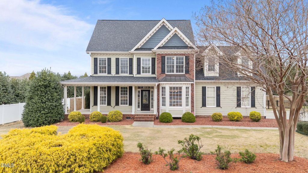 6618 Wildlife Lane, Fuquay Varina, NC 27526