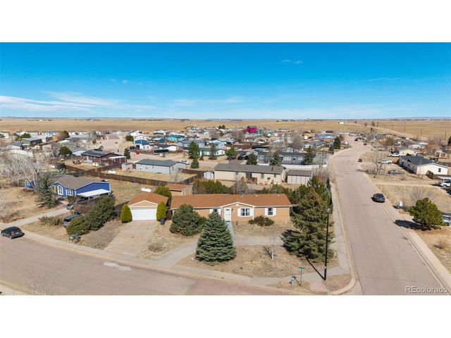 23760 Fleet St, Colorado Springs, CO 80928