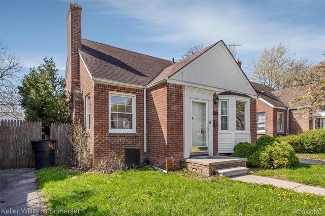 16036 Carlisle Street, Detroit, MI 48205