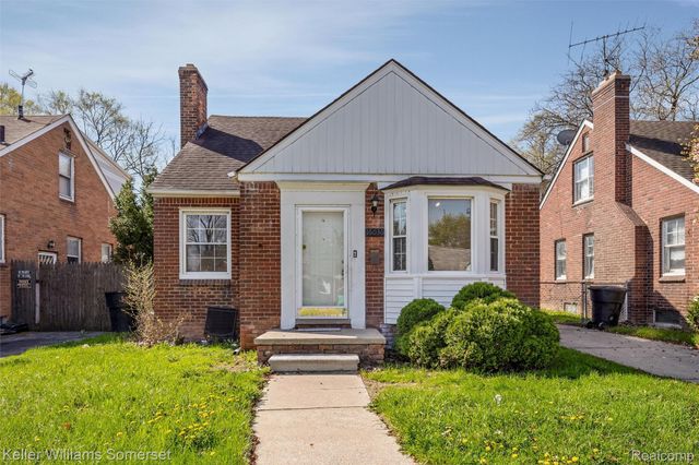 16036 Carlisle Street, Detroit, MI 48205