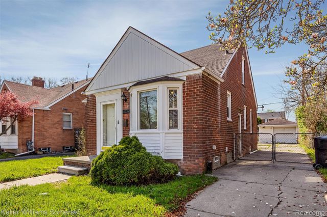 16036 Carlisle Street, Detroit, MI 48205