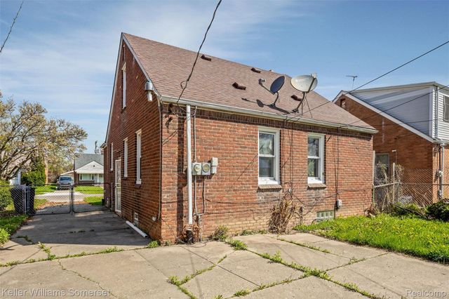 16036 Carlisle Street, Detroit, MI 48205