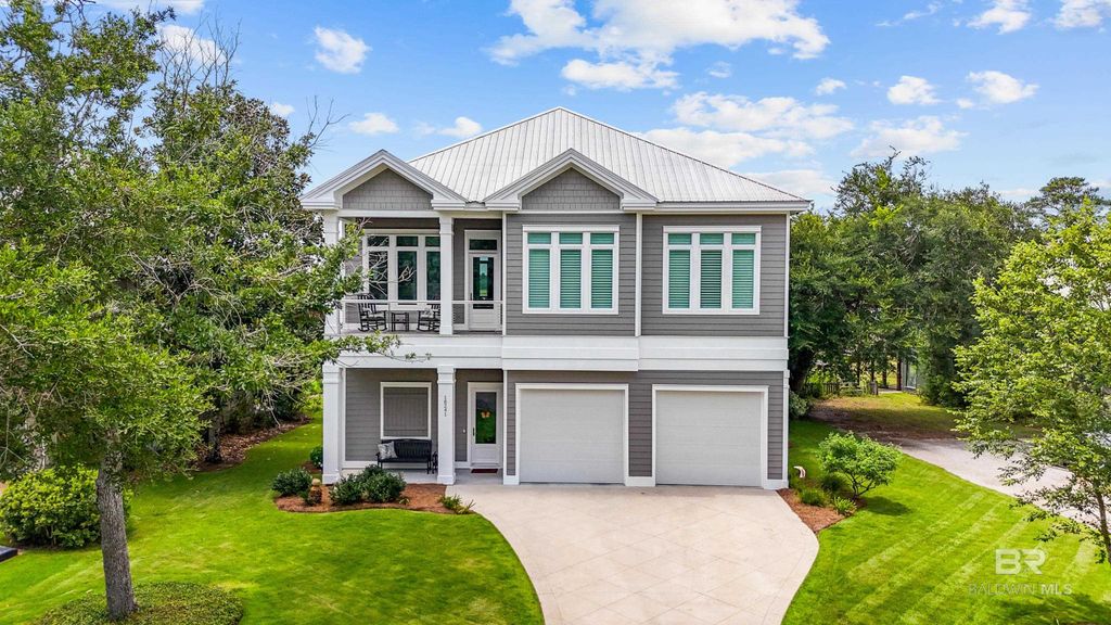 18241 Dancing Water Lane, Gulf Shores, AL 36542