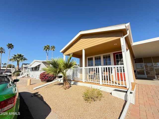 201 S GREENFIELD Road 259, Mesa, AZ 85206