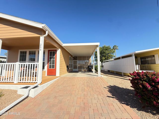 201 S GREENFIELD Road 259, Mesa, AZ 85206