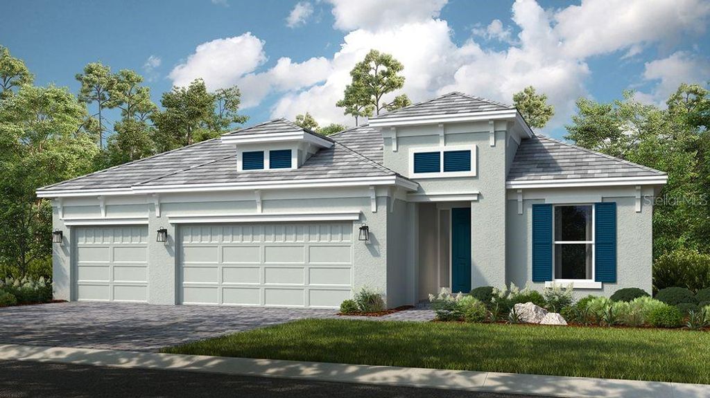Image 1 of property listing at 29668 IMPERATI BOULEVARD, Wesley Chapel, FL 33543