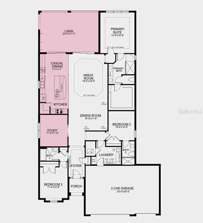 Image 32 of property listing at 29668 IMPERATI BOULEVARD, Wesley Chapel, FL 33543