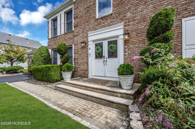 4 Plowshare Court, Marlboro, NJ 07746
