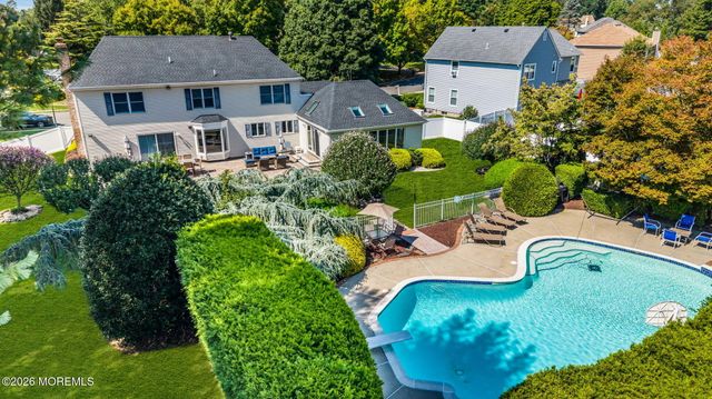 4 Plowshare Court, Marlboro, NJ 07746
