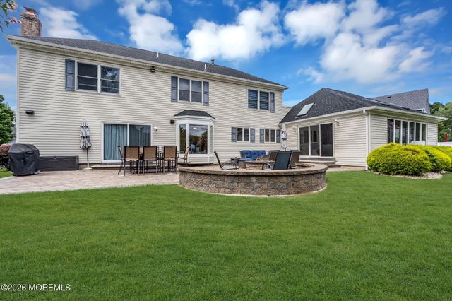 4 Plowshare Court, Marlboro, NJ 07746