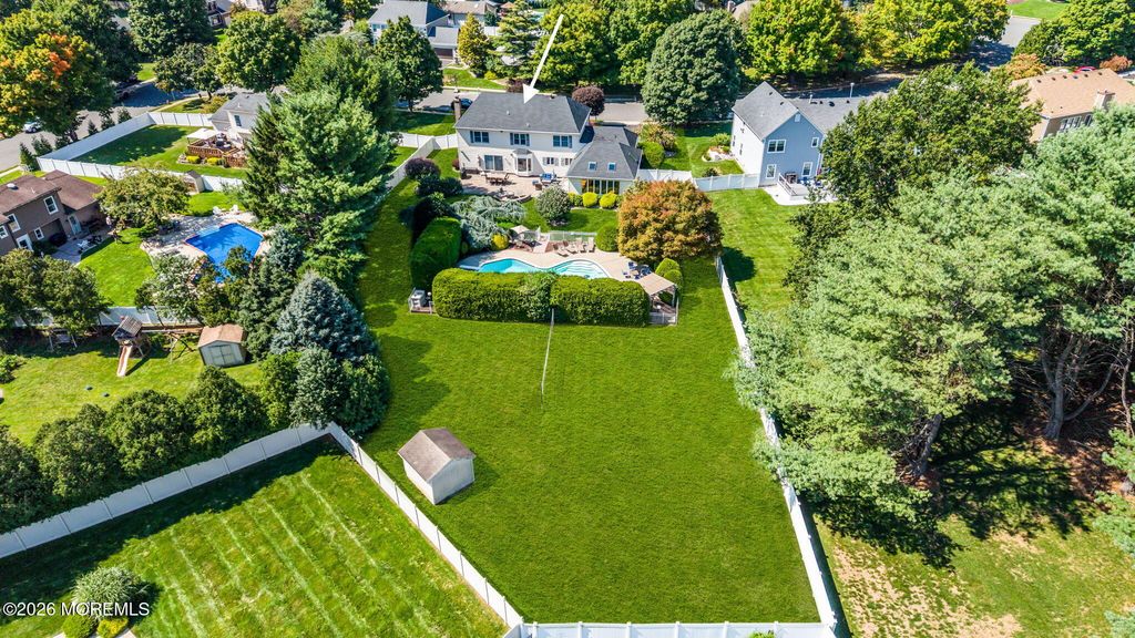 4 Plowshare Court, Marlboro, NJ 07746