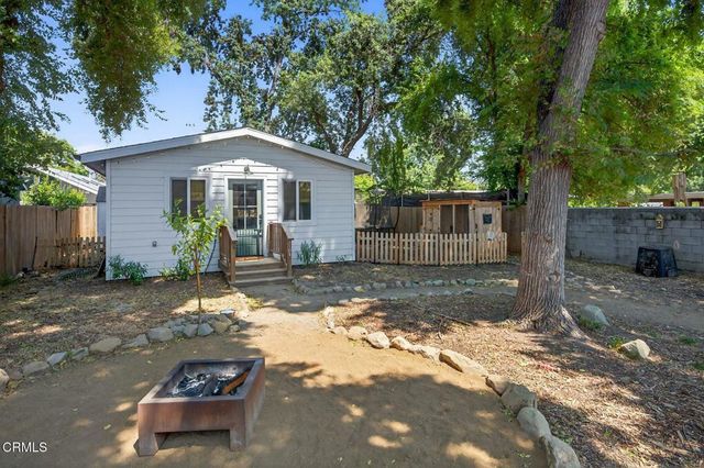 310 N Fulton Street, Ojai, CA 93023