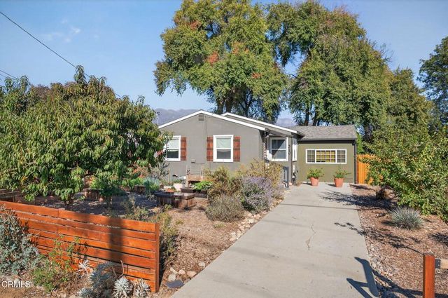 310 N Fulton Street, Ojai, CA 93023