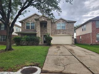 16111 Soaring Eagle Drive, Houston, TX 77083