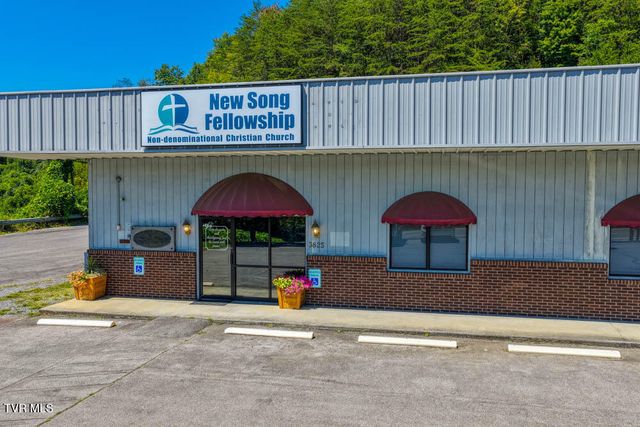 3825 South Highway 66, Rogersville, TN 37857