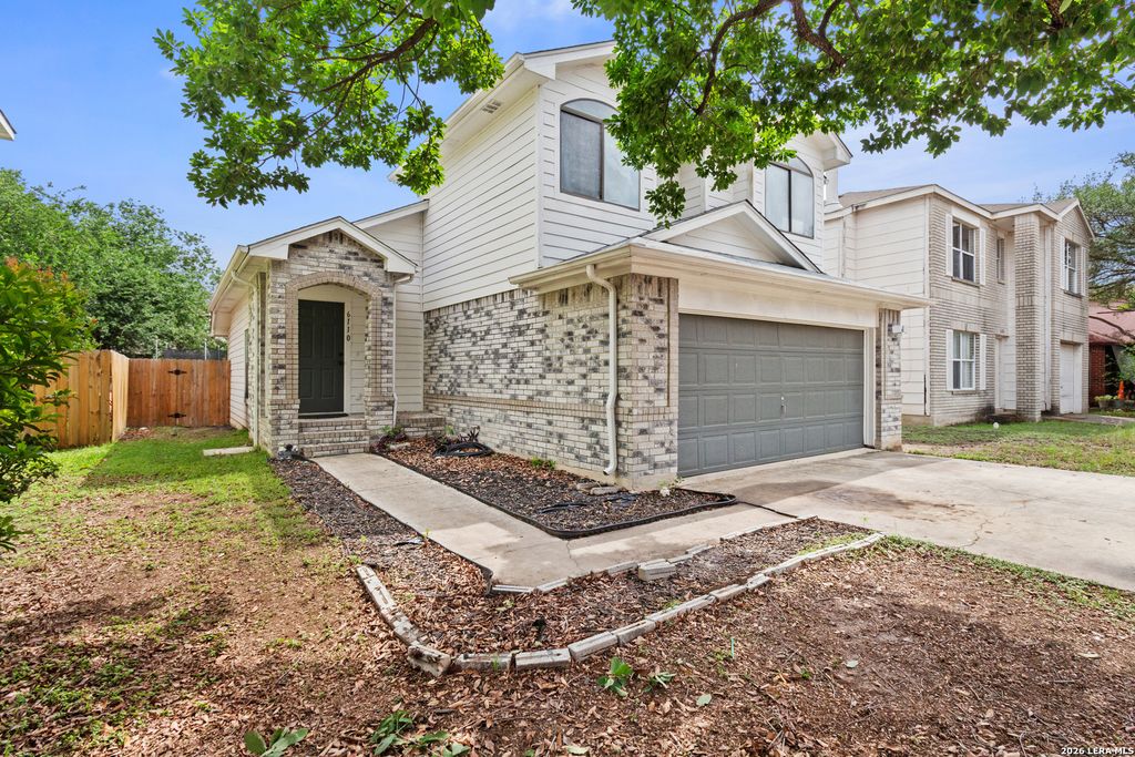6110 ASHLEY SPGS, San Antonio, TX 78244