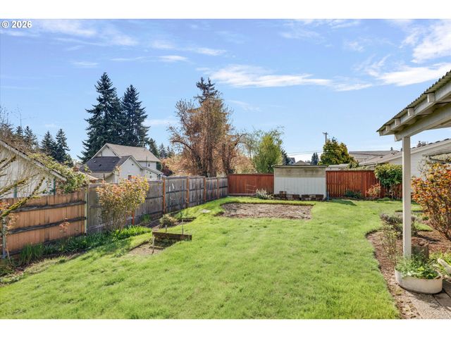 15074 Se ORCHID Ave, Milwaukie, OR 97267