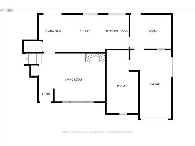 15074 Se ORCHID Ave, Milwaukie, OR 97267