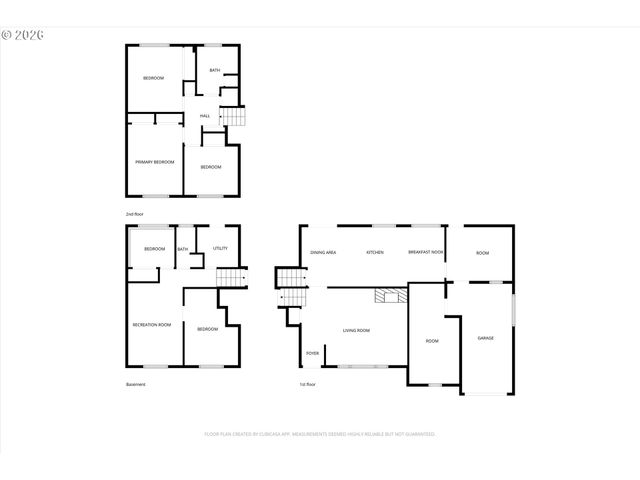 15074 Se ORCHID Ave, Milwaukie, OR 97267