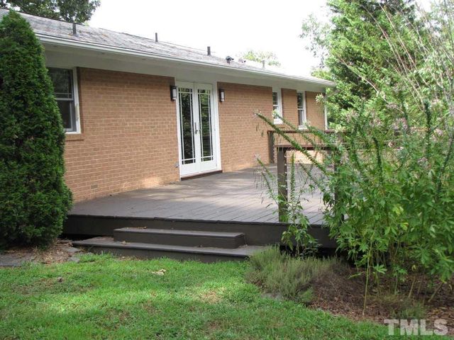 501 Parkview Drive, Durham, NC 27712
