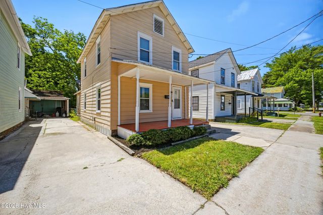 804 2nd Street, Elizabeth City, NC 27909