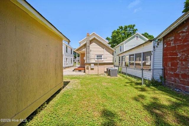 804 2nd Street, Elizabeth City, NC 27909