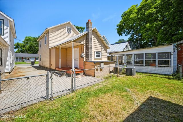 804 2nd Street, Elizabeth City, NC 27909