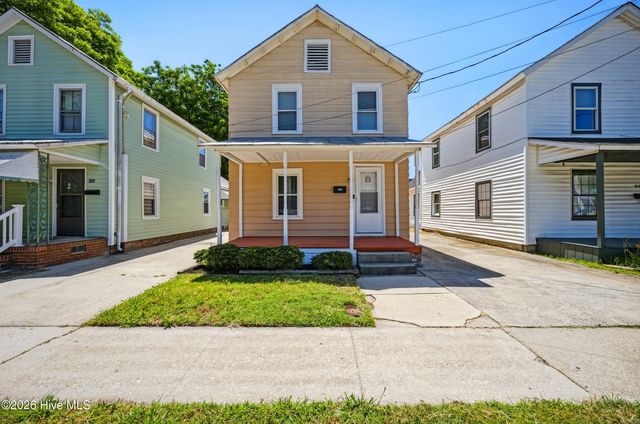 804 2nd Street, Elizabeth City, NC 27909
