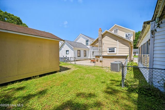804 2nd Street, Elizabeth City, NC 27909