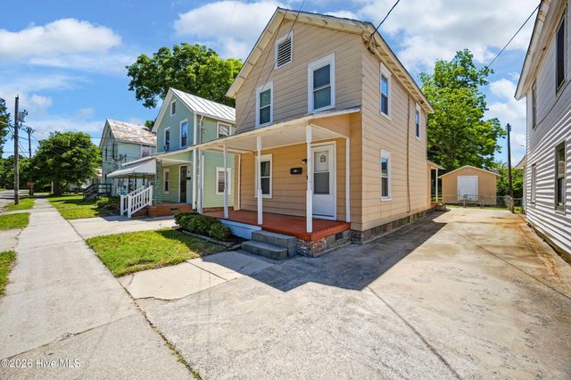 804 2nd Street, Elizabeth City, NC 27909