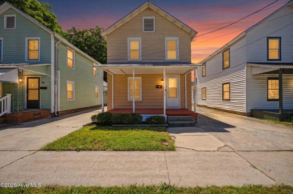 804 2nd Street, Elizabeth City, NC 27909
