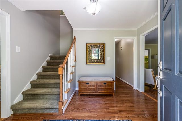 3598 Hidden Acres Drive, Atlanta, GA 30340