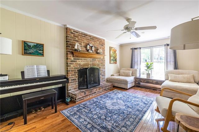 3598 Hidden Acres Drive, Atlanta, GA 30340